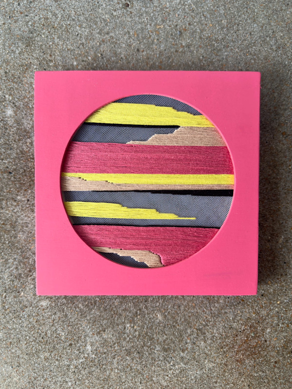 Bold Pink by Claire Pongonis, Image 2.