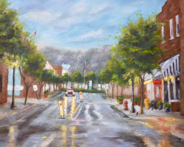Rainy Days and Mondays, Ellijay GA by Julee Everett, Image 1.