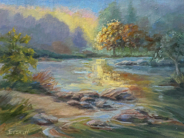 Sun Lit by Julee Everett, Image 1.