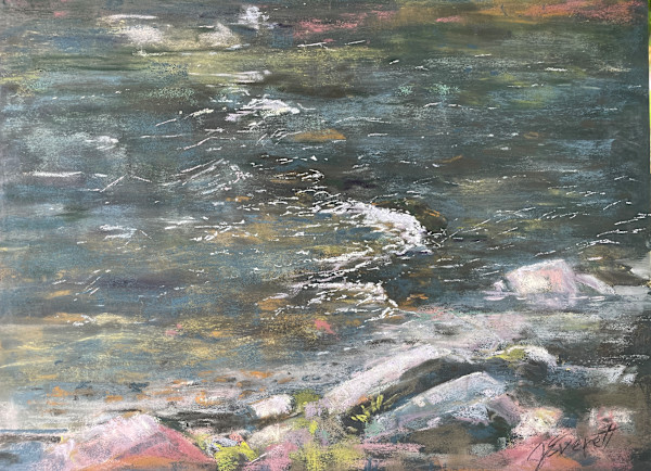 Fast Eddy by Julee Everett