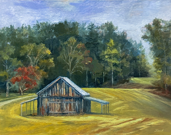 Grammy Hurder Hotel by Julee Everett