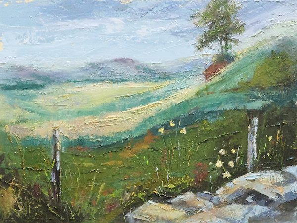 Mac Aaron Farm by Julee Everett