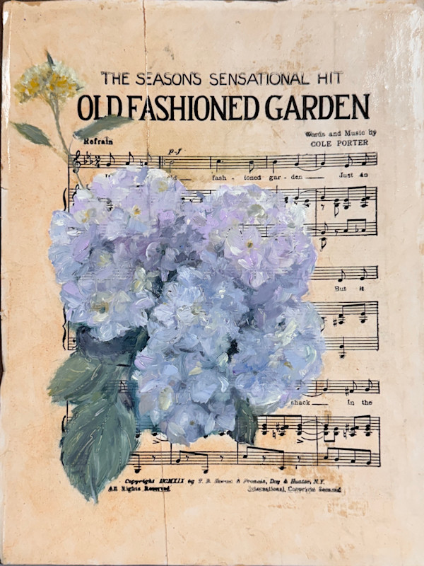 Call Me Old Fashioned by Julee Everett