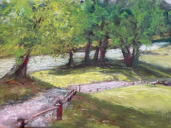 Old Taccoa Farm by Julee Everett