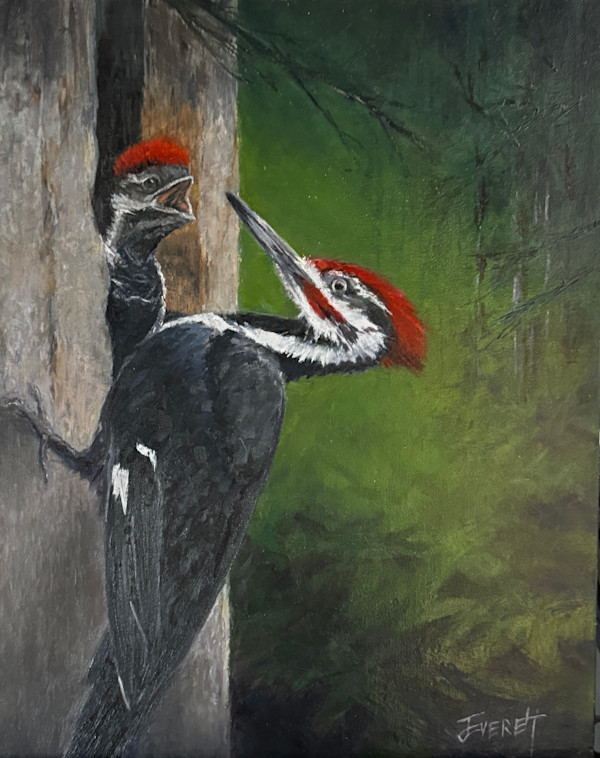 Proud Papa by Julee Everett