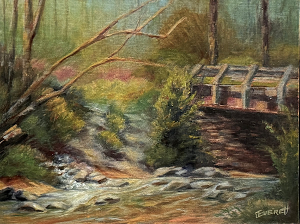 The Crossing II by Julee Everett