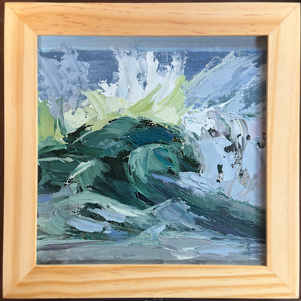 Wave I by Julee Everett