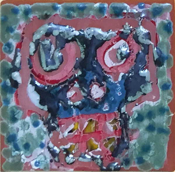 Calavera series:  Cesáreo #1061 by Dougie Padilla, Image 1.