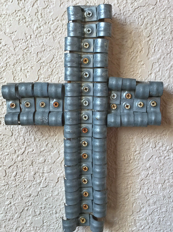 Cross 8003 by Dougie Padilla, Image 1.