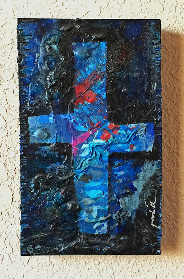Cross 6042 by Dougie Padilla, Image 1.