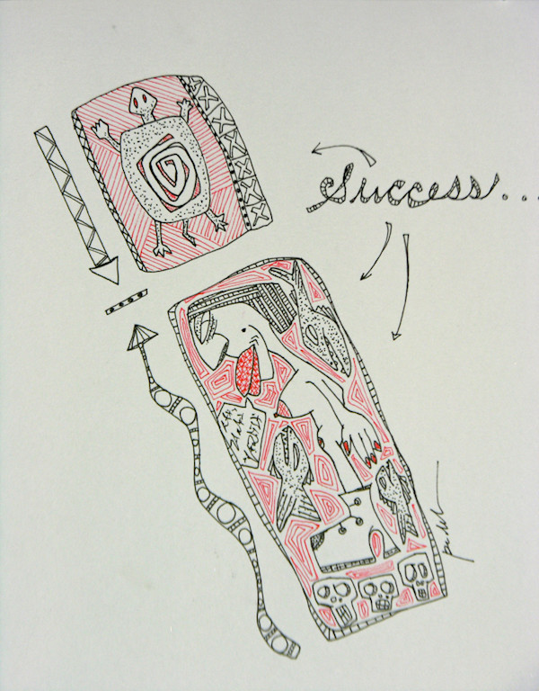 success... by Dougie Padilla, Image 1.