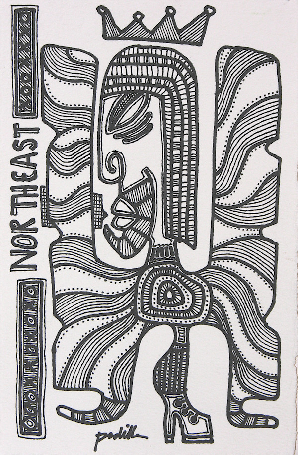 northeast by Dougie Padilla, Image 1.