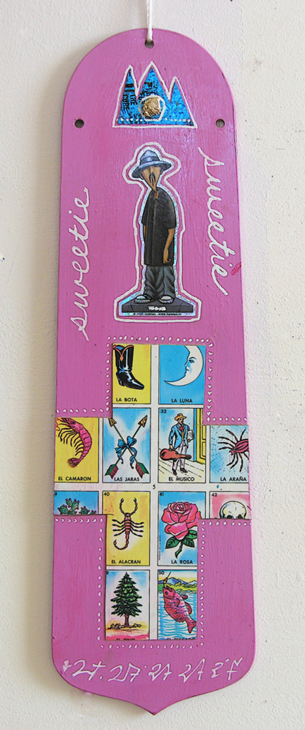 Cross #8 by Dougie Padilla, Image 2.