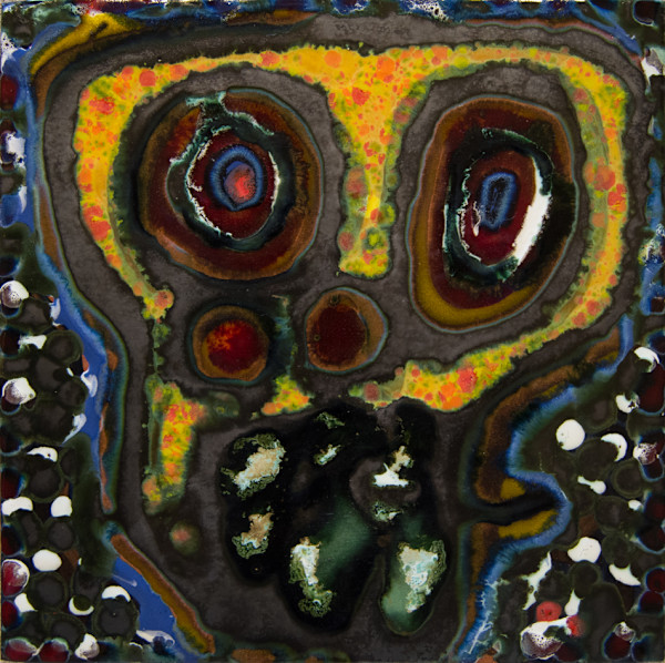 Calavera series:  Cesáreo #1039 by Dougie Padilla, Image 1.