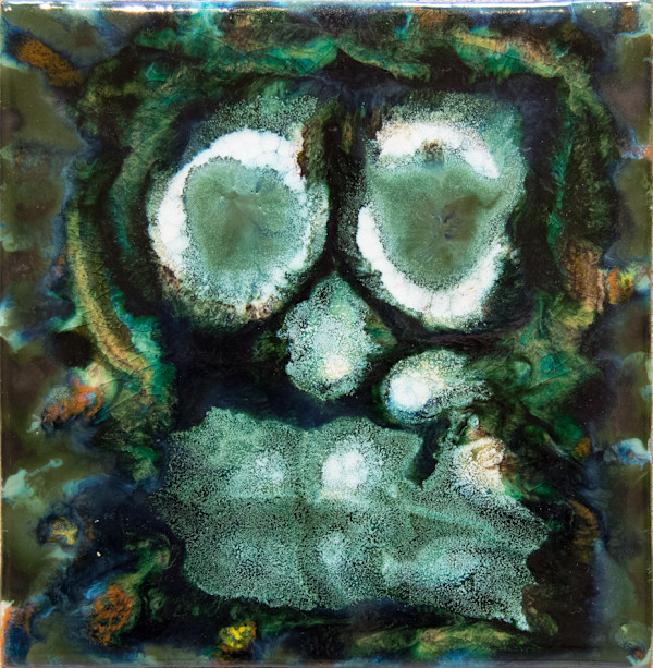 Calavera series:  Cesáreo #1049 by Dougie Padilla, Image 1.