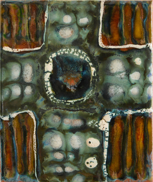 Cross #1102 by Dougie Padilla, Image 1.