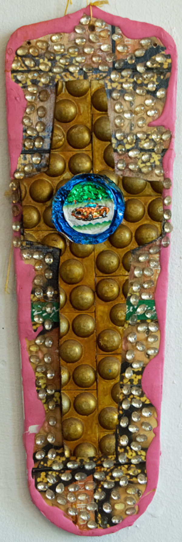 Cross #4 by Dougie Padilla, Image 1.