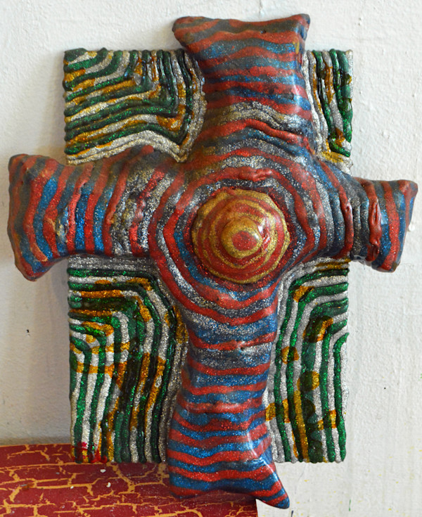 Cross 8004 by Dougie Padilla, Image 1.