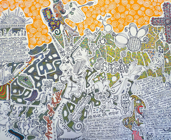 "proof of life" by Dougie Padilla, Image 1.