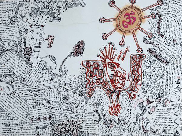 "senor healing" by Dougie Padilla, Image 1.