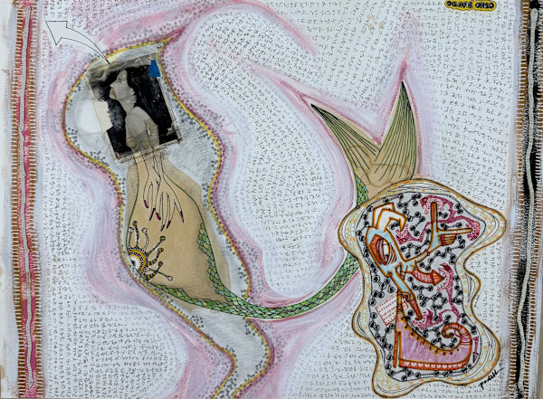 "Osho bardo" by Dougie Padilla