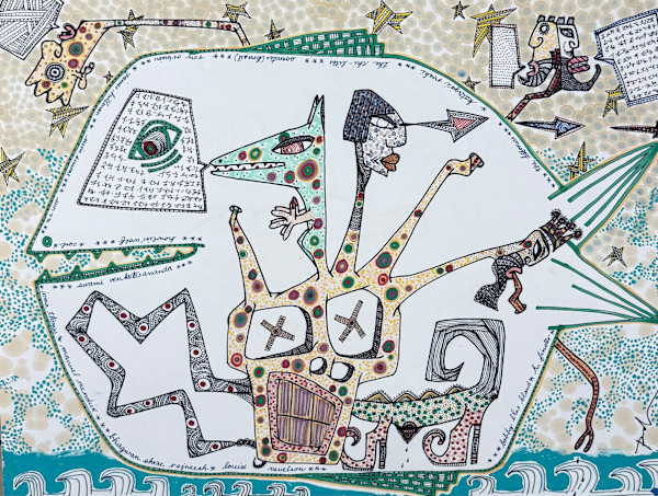 "life on the river: by Dougie Padilla