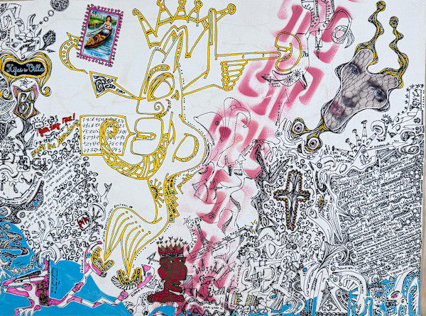 "hijos de villa" by Dougie Padilla