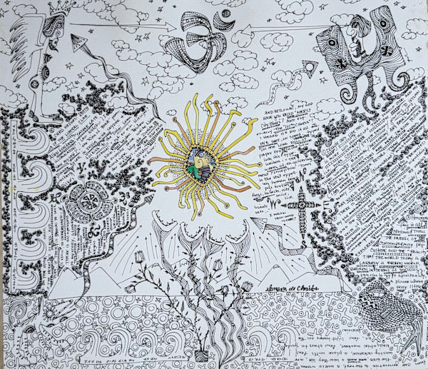 "sangre de christos" by Dougie Padilla, Image 1.
