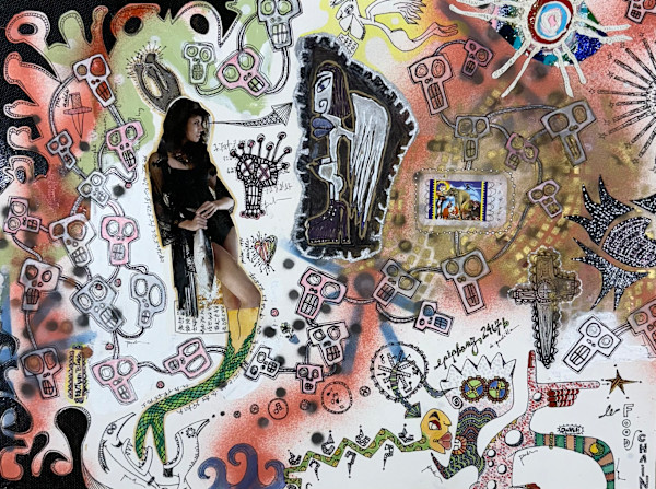 "epiphany 24676" by Dougie Padilla