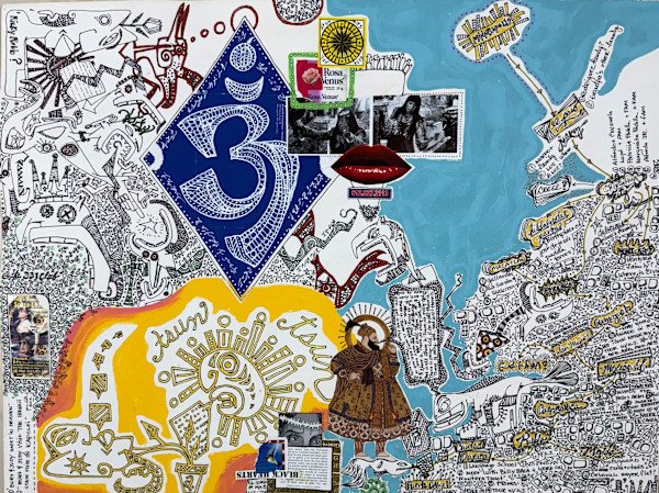 "rosa venus" by Dougie Padilla