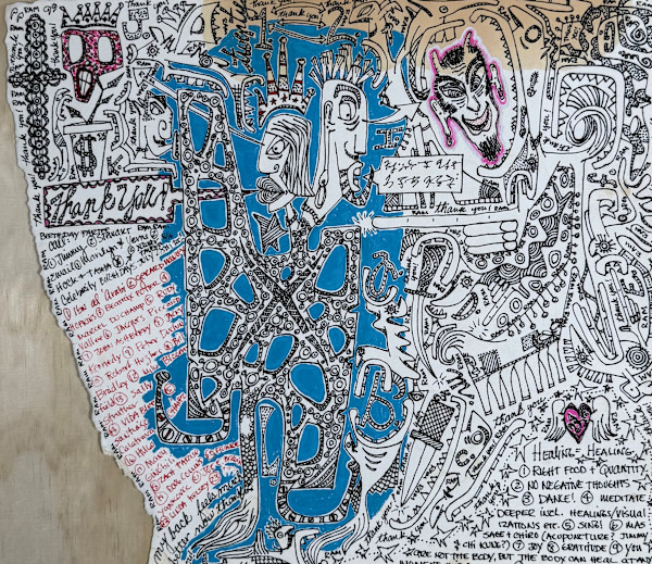 "thank you!" by Dougie Padilla, Image 1.