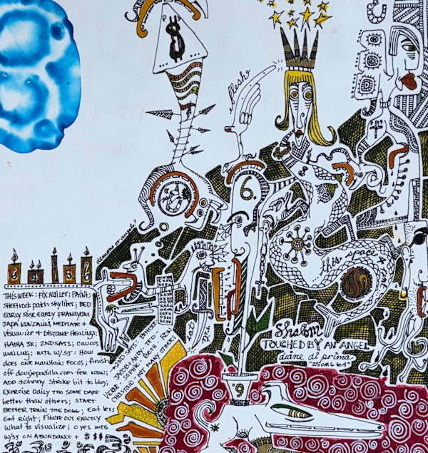 "shalom" by Dougie Padilla, Image 1.