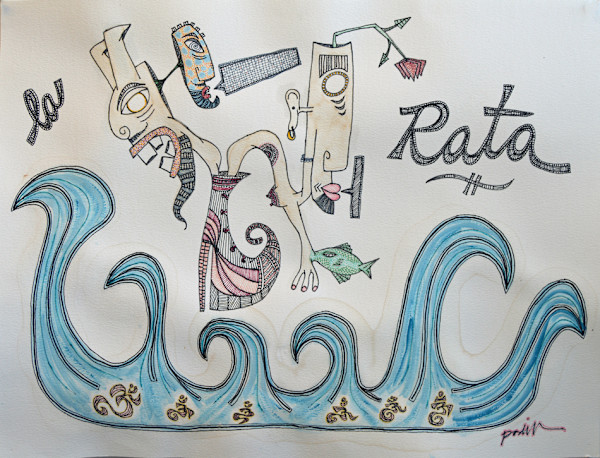 La Rata by Dougie Padilla, Image 1.