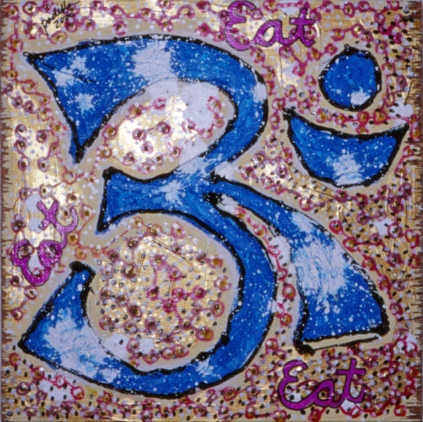 Eat by Dougie Padilla, Image 1.