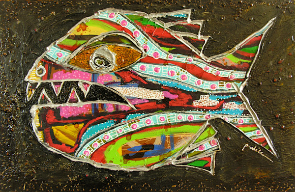 Fish by Dougie Padilla, Image 1.