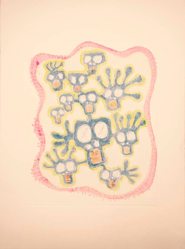 Who is Margarita Torres 3?  2/4 by Dougie Padilla, Image 1.