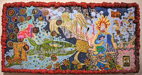 Holy Spirit by Dougie Padilla, Image 5.