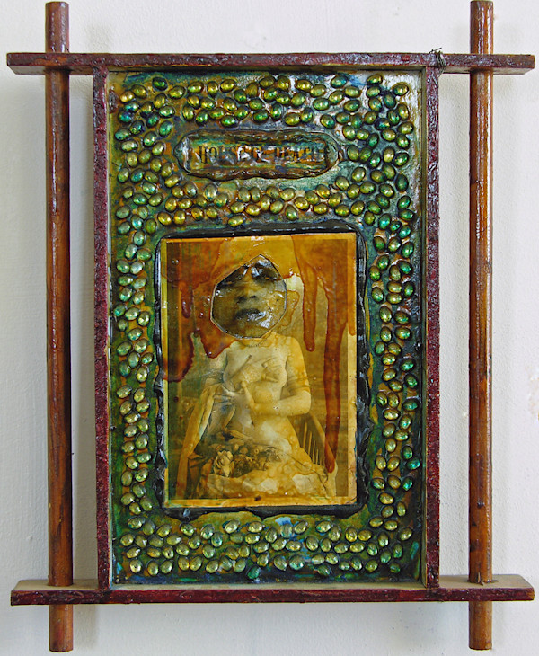 House of Death by Dougie Padilla, Image 2.