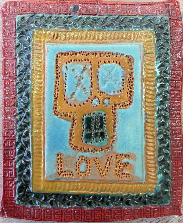 Love #1110 by Dougie Padilla, Image 1.