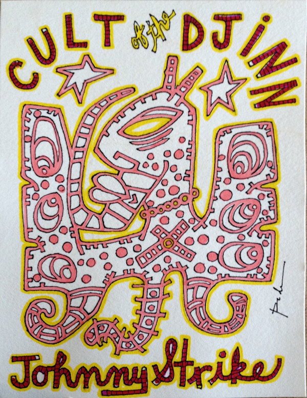 cult of the djinn 2 by Dougie Padilla, Image 1.