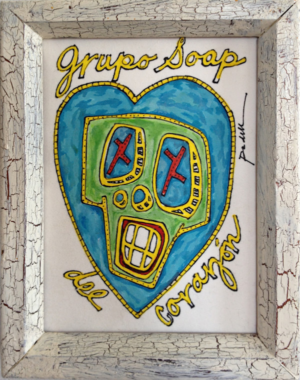 grupo soap del corazon by Dougie Padilla, Image 1.