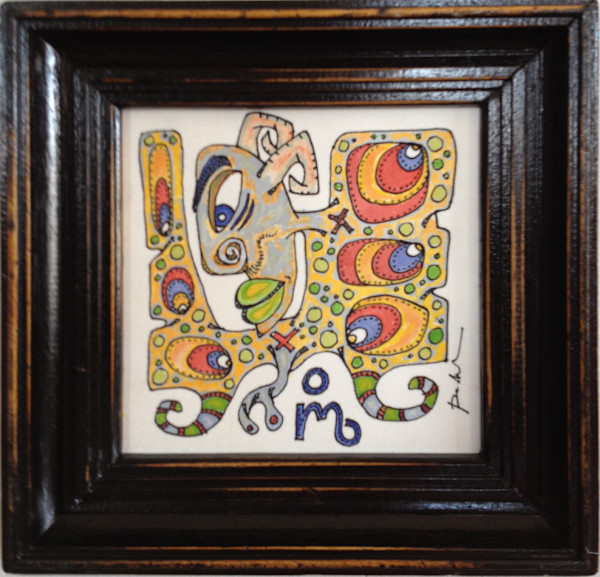 om by Dougie Padilla, Image 1.