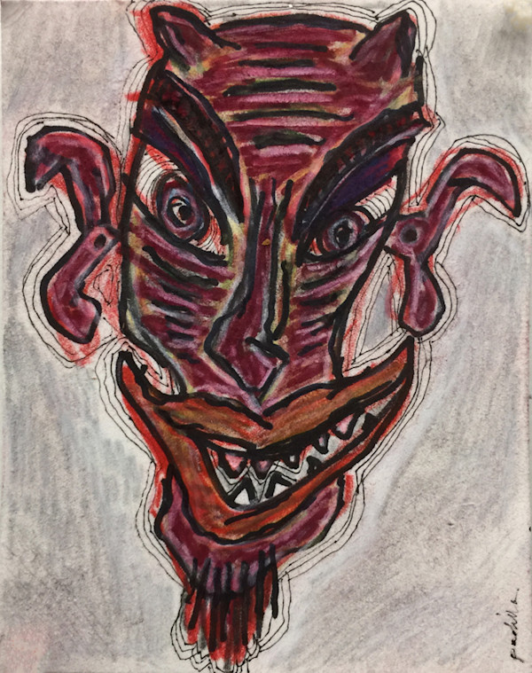 Devil by Dougie Padilla