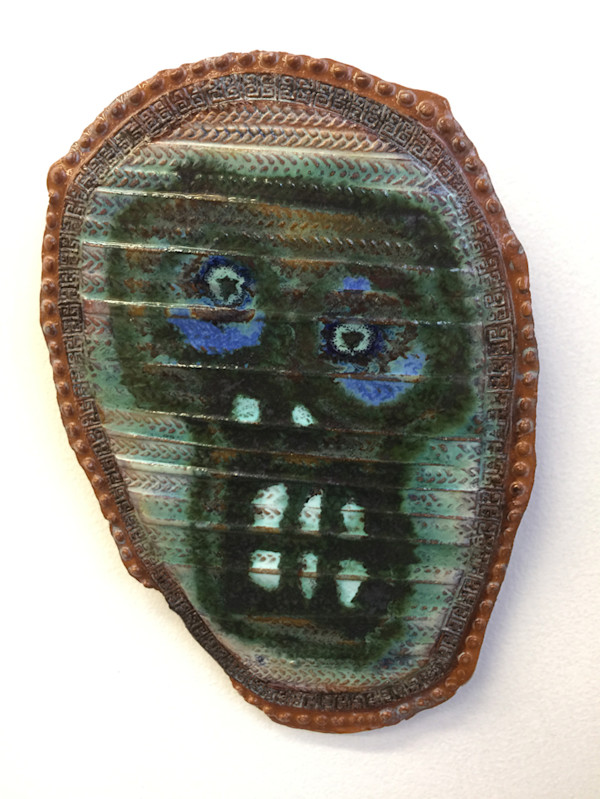 Calavera  series:  #1002 by Dougie Padilla, Image 1.