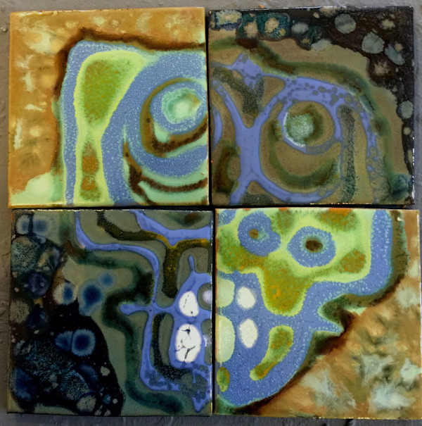 Calavera series:  Cesáreo #1074 by Dougie Padilla, Image 1.
