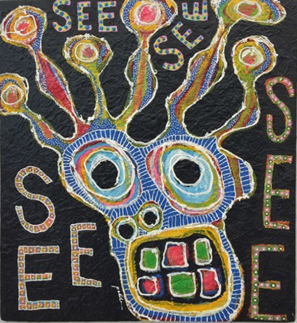 see see see see by Dougie Padilla, Image 2.