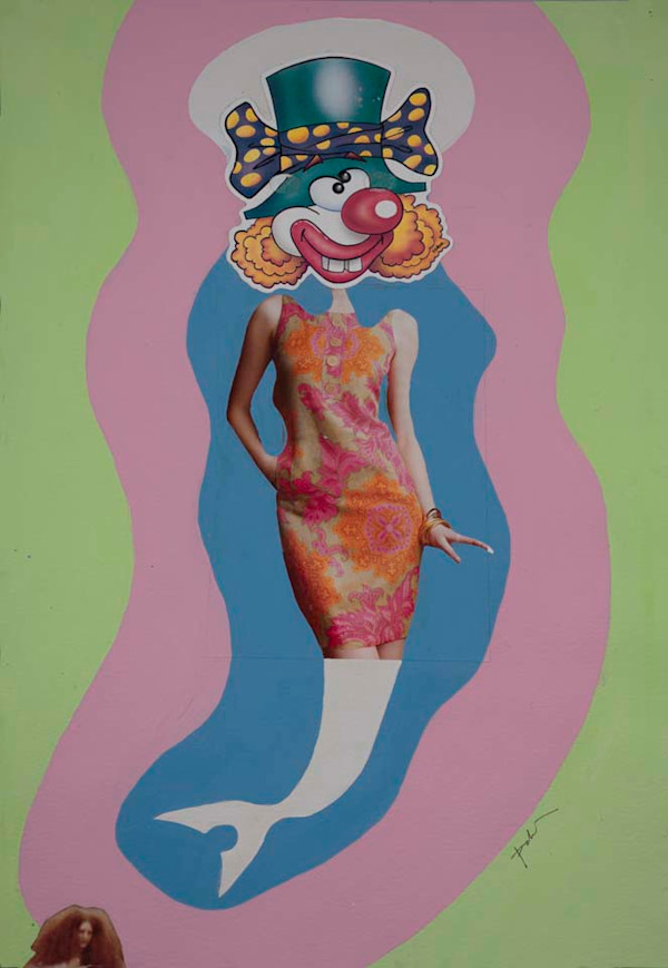 LaMode 33: La Mode by Dougie Padilla, Image 1.