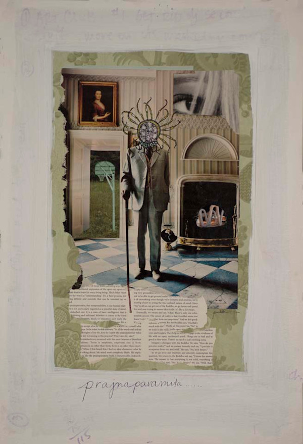 LaMode 40: Prajna Paramita by Dougie Padilla, Image 1.