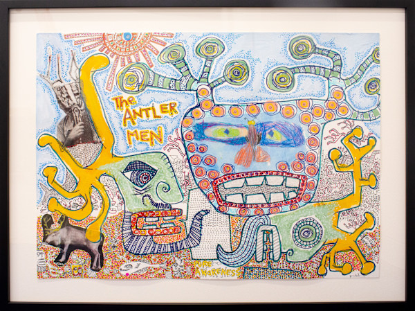 "the antler men" by Dougie Padilla, Image 5.