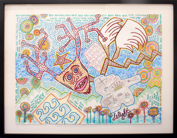"delight" by Dougie Padilla, Image 5.